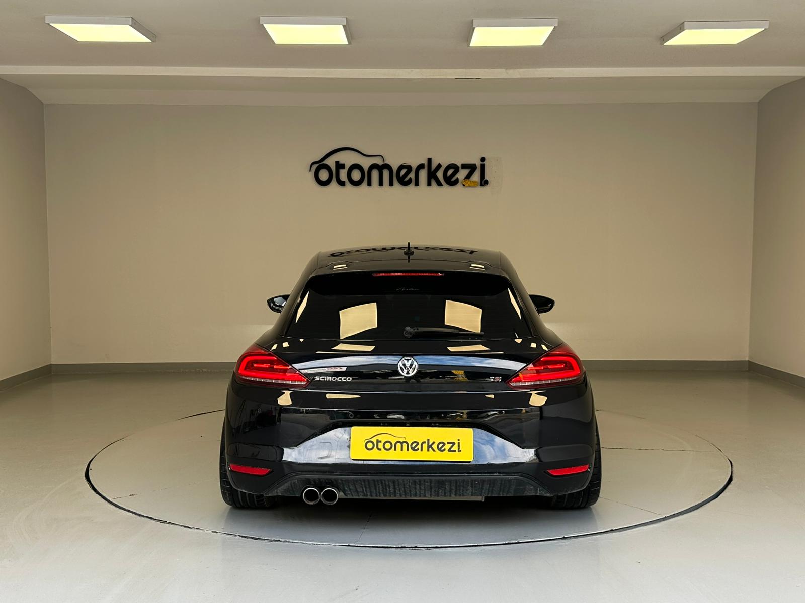 VOLKSWAGEN SCIROCCO 3